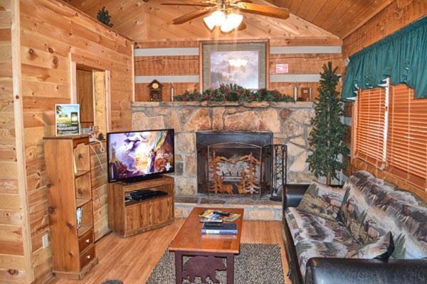 Mountain Memories Villa Pigeon Forge Exteriör bild